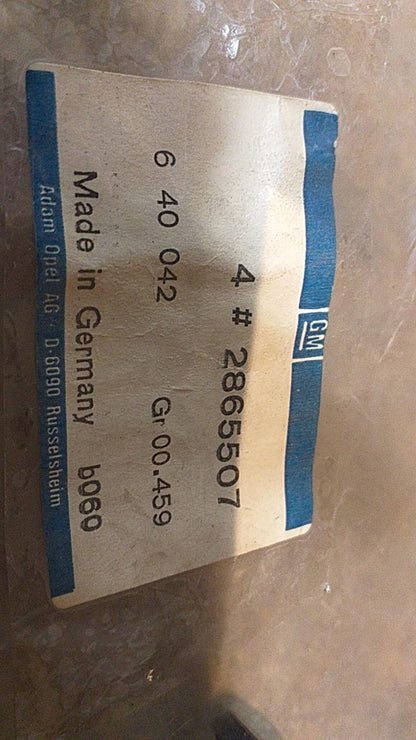 Corsa Manta Kadett Olympia GT Ventilstössel original GM Opel NEU