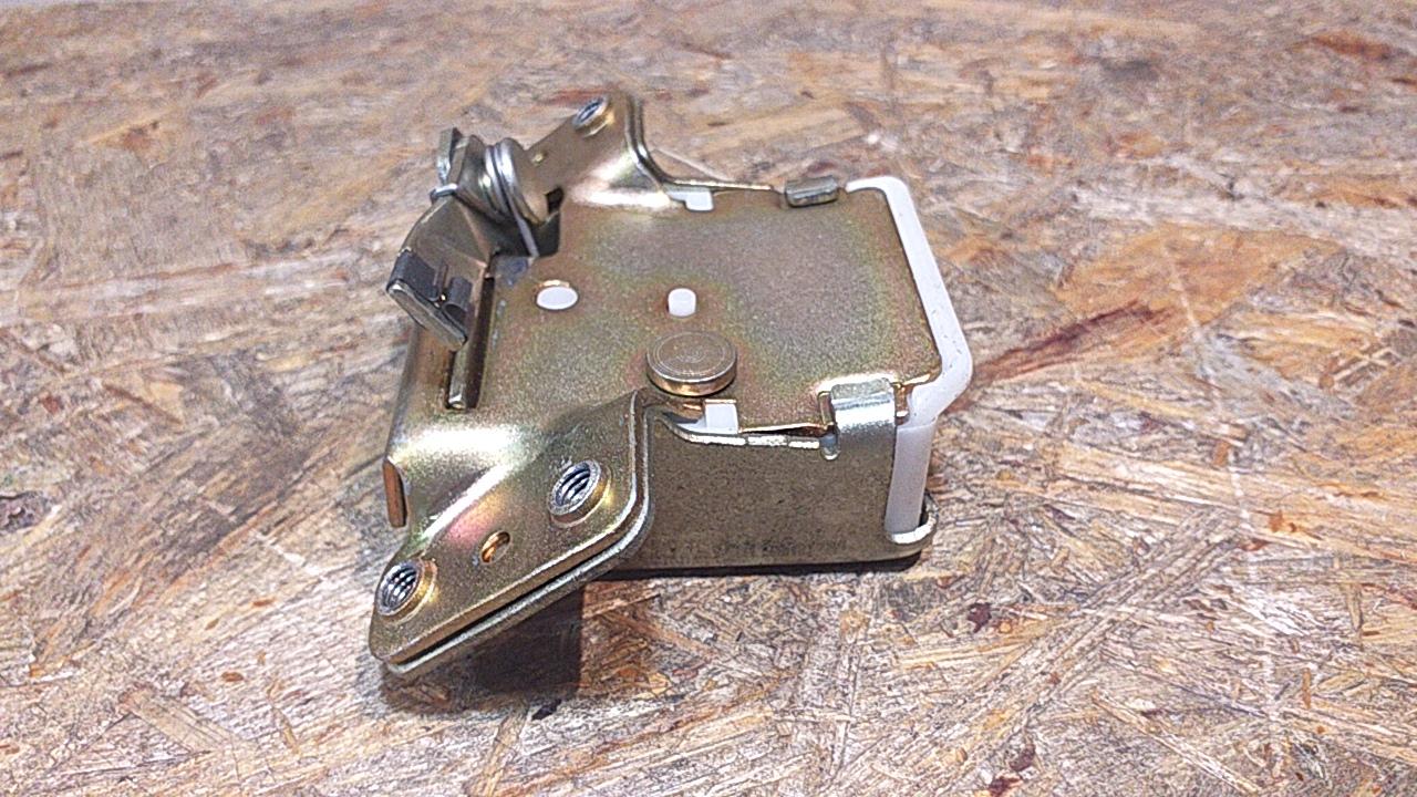 Kadett D Heckklappenschloss original GM Opel NEU