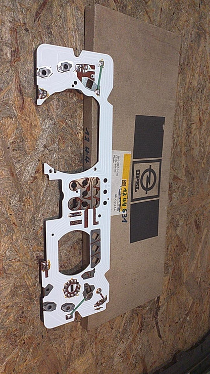 Monza Senator A Leiterplatte Tachometer original GM Opel NEU