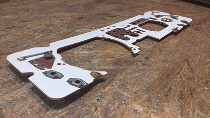 Monza Senator A Leiterplatte Tachometer original GM Opel NEU