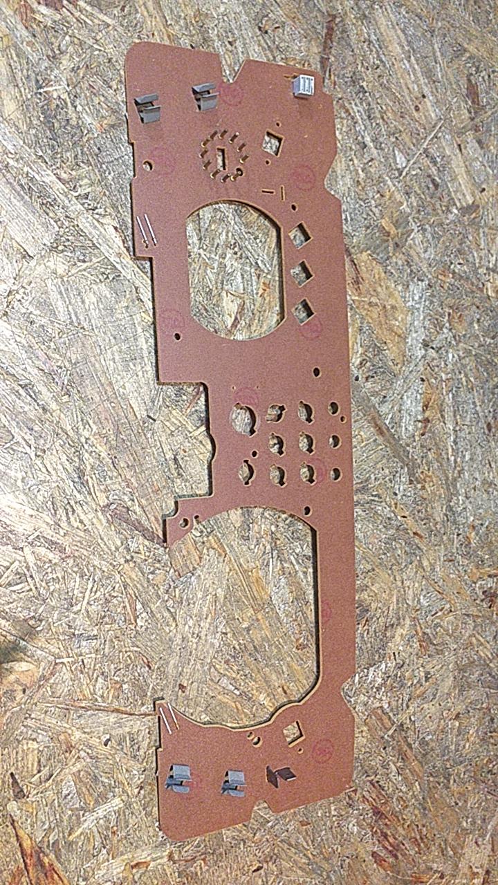 Monza Senator A Leiterplatte Tachometer original GM Opel NEU