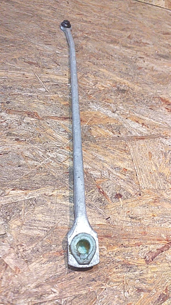 Corsa Spurstangenwischer original GM Opel NEU