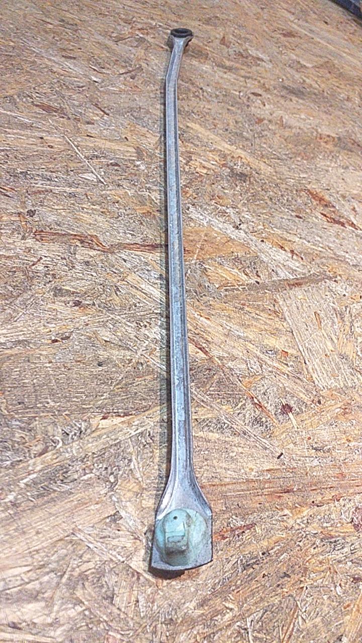 Corsa Spurstangenwischer original GM Opel NEU