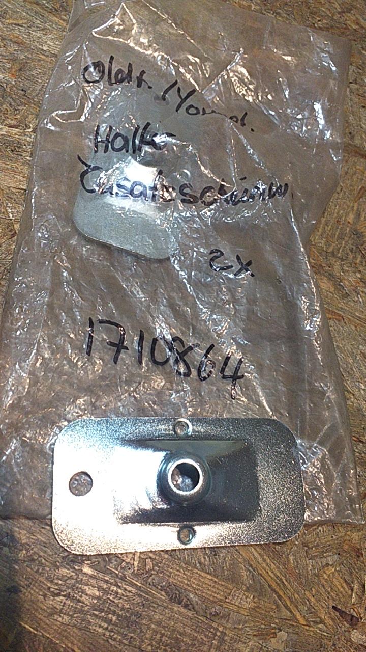 Oldtimer Youngtimer Halter Zusatzscheinwerfer NEU