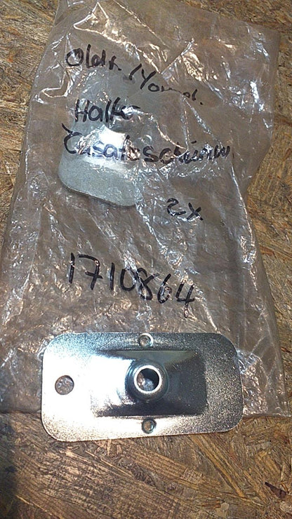 Oldtimer Youngtimer Halter Zusatzscheinwerfer NEU