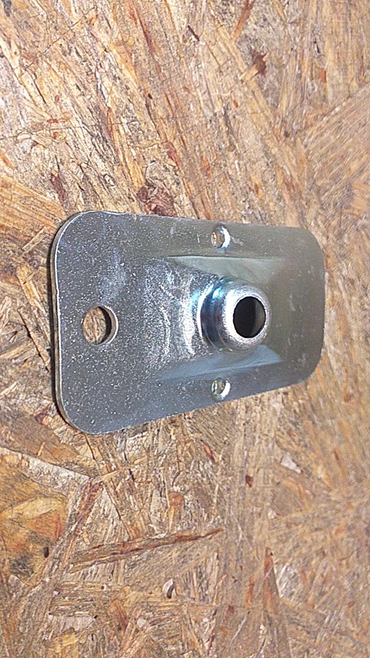 Oldtimer Youngtimer Halter Zusatzscheinwerfer NEU