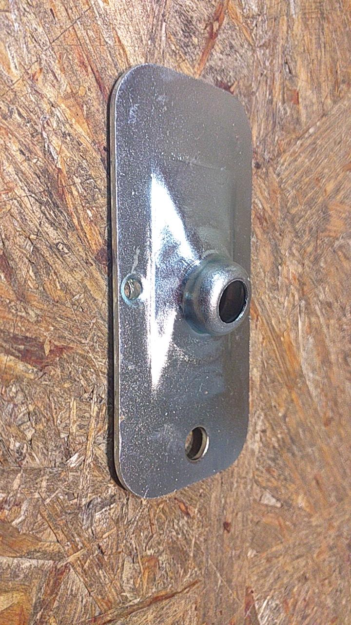 Oldtimer Youngtimer Halter Zusatzscheinwerfer NEU