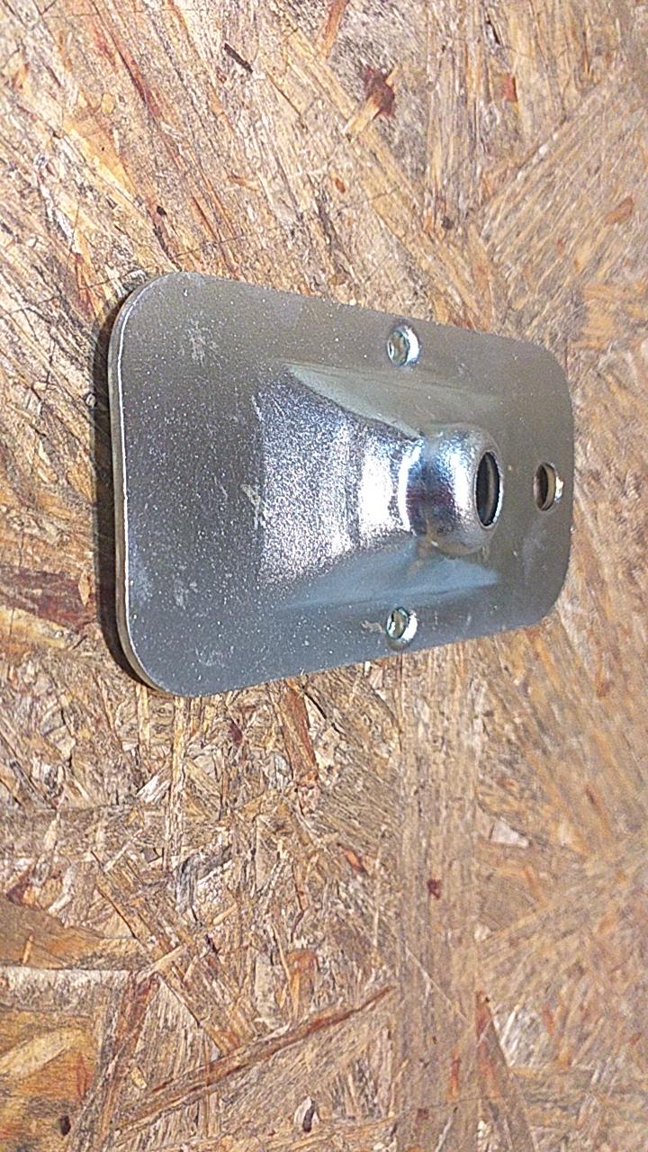 Oldtimer Youngtimer Halter Zusatzscheinwerfer NEU