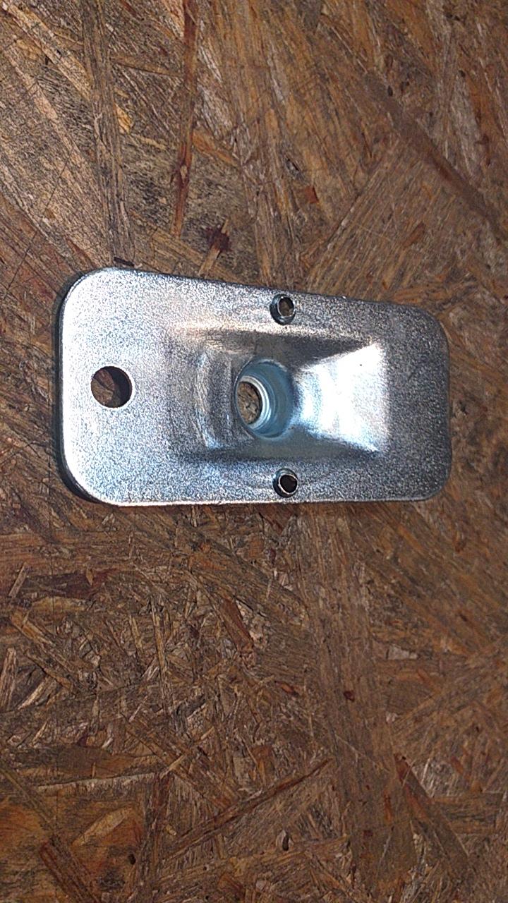 Oldtimer Youngtimer Halter Zusatzscheinwerfer NEU