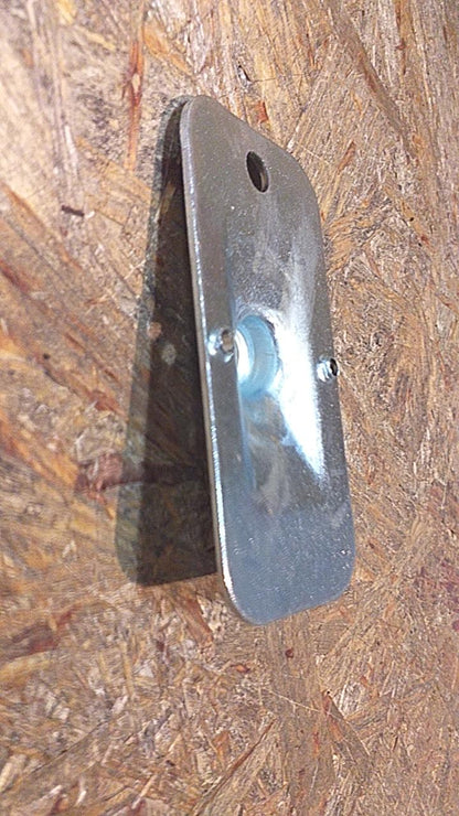 Oldtimer Youngtimer Halter Zusatzscheinwerfer NEU