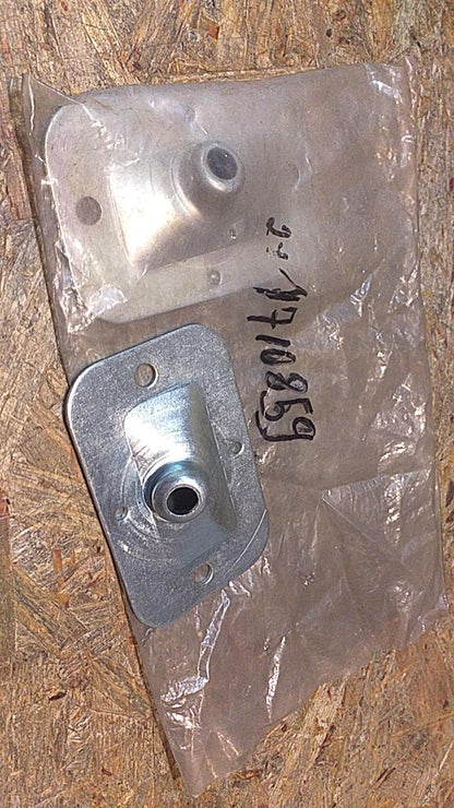 Oldtimer Youngtimer Halter Zusatzscheinwerfer NEU