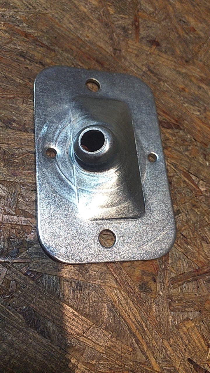 Oldtimer Youngtimer Halter Zusatzscheinwerfer NEU
