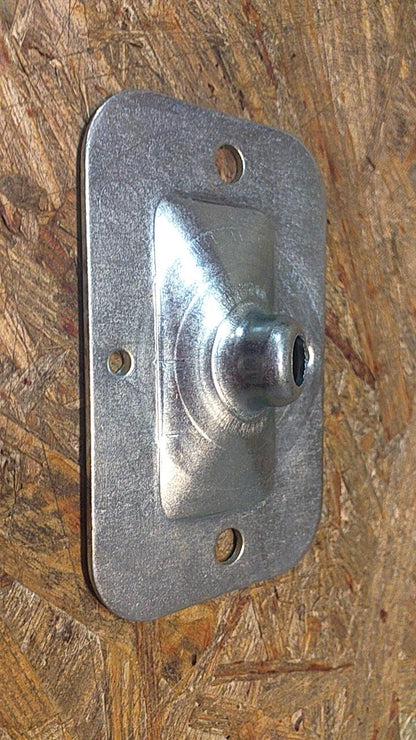 Oldtimer Youngtimer Halter Zusatzscheinwerfer NEU
