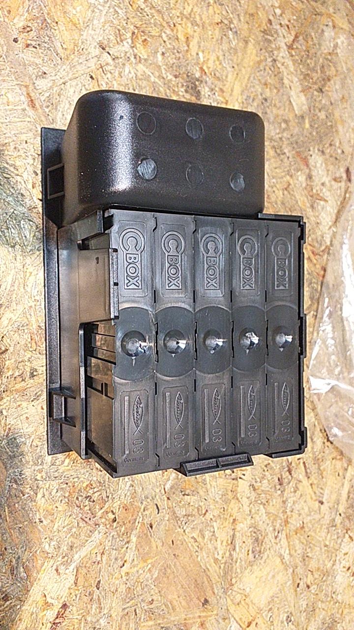Kadett E Karsettenfach selten original GM Opel NEU