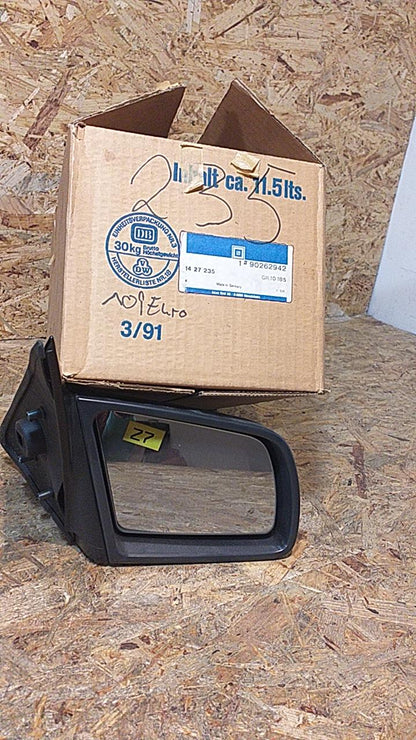 Vectra A Rückspiegel rechts elektrisch beheizt original GM Opel NEU