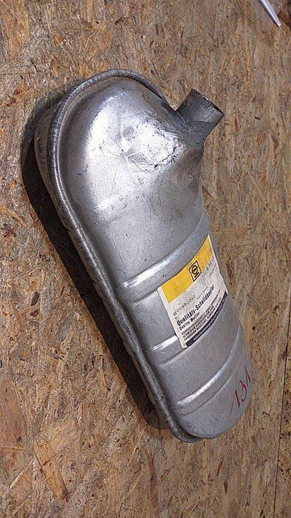 Kadett B Bj 1966-72, 1.1N Auspufftopf original Opel NEU