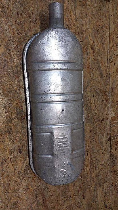 Kadett B Bj 1966-72, 1.1N Auspufftopf original Opel NEU