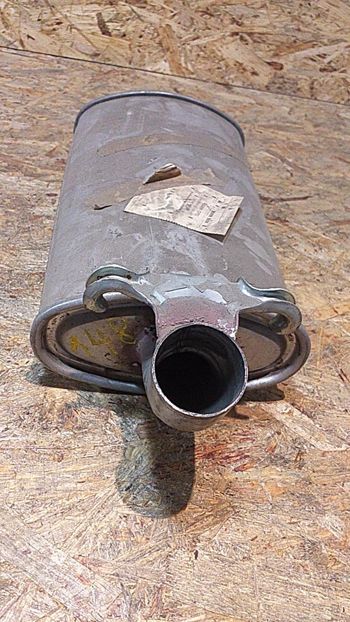 Manta A Ascona A Mittelschalldämpfer 1.2, Bj 72-75 original Opel NEU
