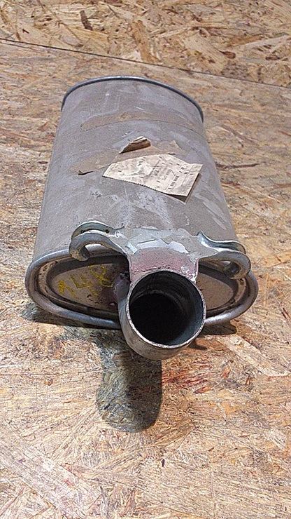 Manta A Ascona A Mittelschalldämpfer 1.2, Bj 72-75 original Opel NEU