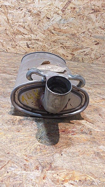 Manta A Ascona A Mittelschalldämpfer 1.2, Bj 72-75 original Opel NEU