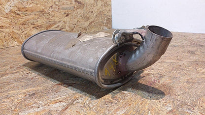 Manta A Ascona A Mittelschalldämpfer 1.2, Bj 72-75 original Opel NEU