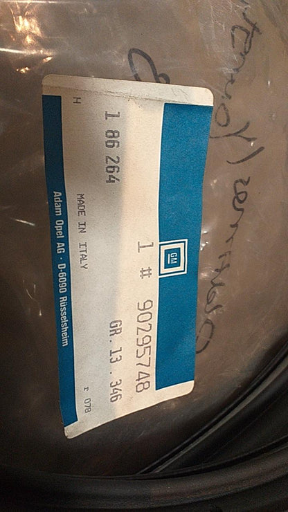 Oldtimer Youngtimer Türdichtung original GM Opel NEU