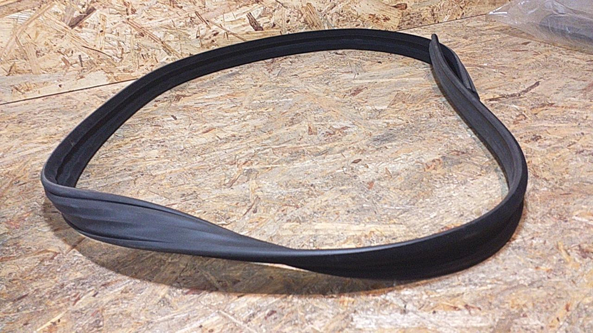 Kadett E Schäg-Stufenheck Caravan Abdichtung Fensterführung original GM Opel NEU