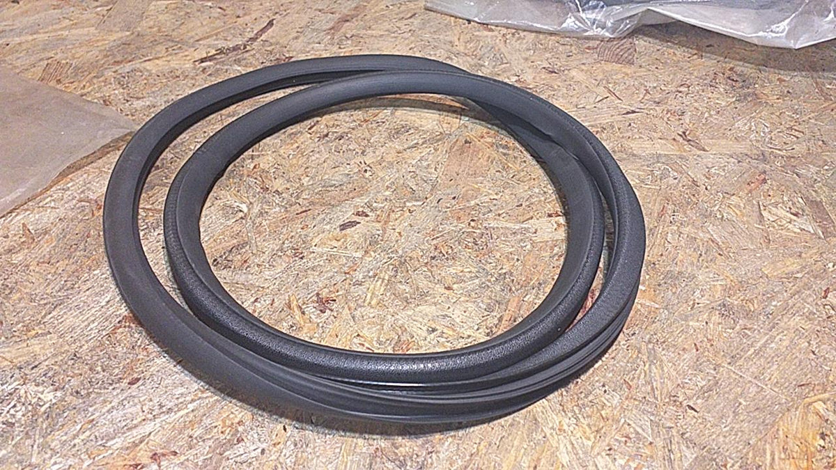 Kadett C Coupé 73-78 Schwenkfenster-Gummi l+r original Opel NEU