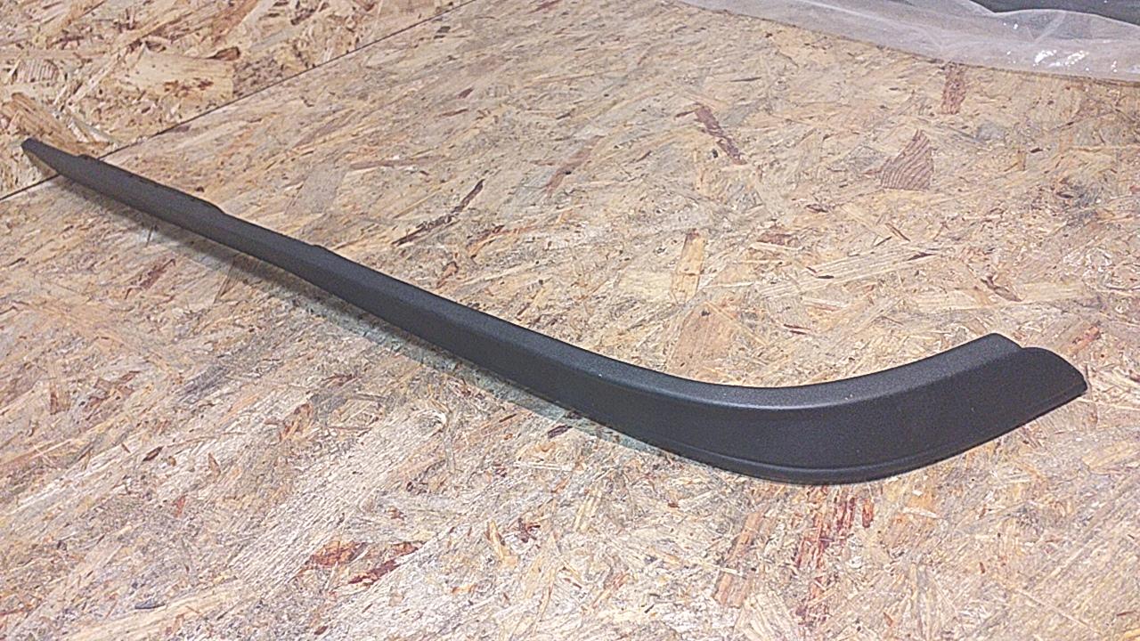 Rekord E Leiste Frontblech r.u original GM Opel NEU