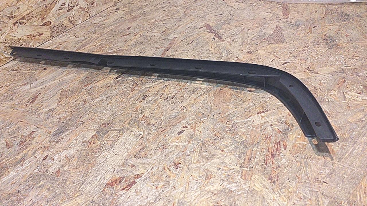 Rekord E Leiste Frontblech r.u original GM Opel NEU