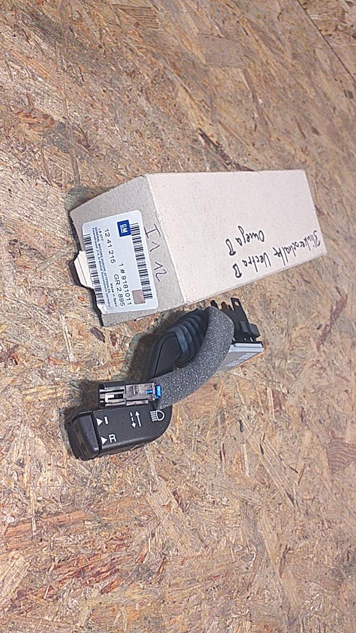 Vectra B Omega B Blinkerschalter original GM Opel NEU