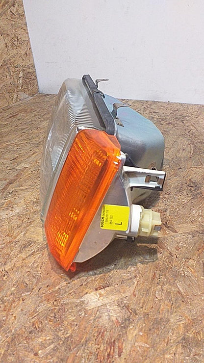 Rekord E Bosch Bilux Scheinwerfer mit Blinker links orig GM Opel NEU