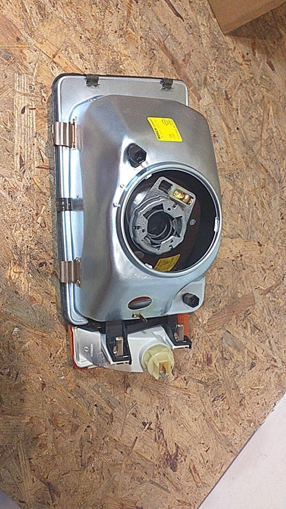 Rekord D Commodore B Scheinwerfer Reflektoren-Set original Bosch NEU