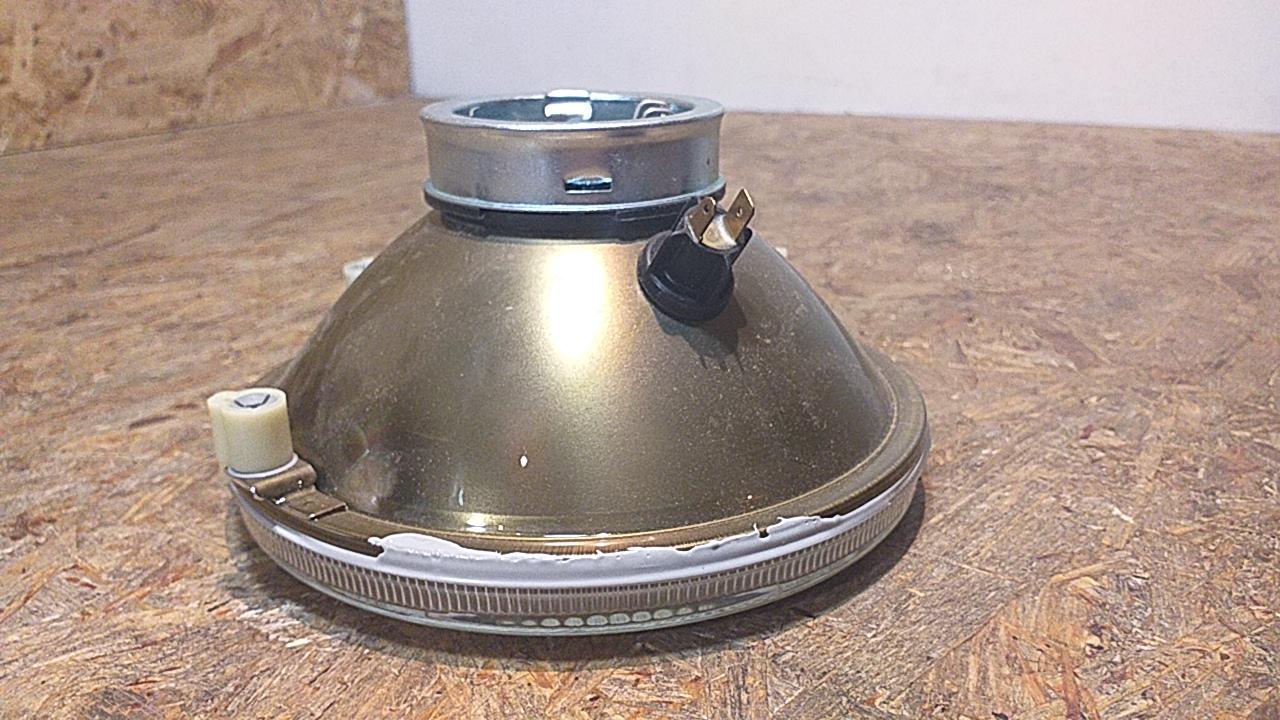 Kadett D Halogen Carello Scheinwerfer original GM Opel NEU