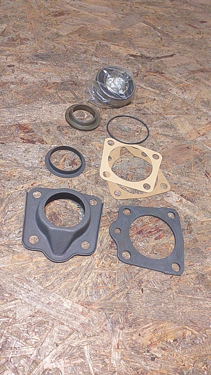 Rekord D Limo + Coupé Achswellen-Reparaturset original GM Opel NEU
