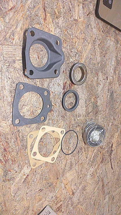 Rekord D Limo + Coupé Achswellen-Reparaturset original GM Opel NEU