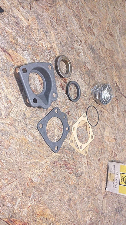 Rekord D Limo + Coupé Achswellen-Reparaturset original GM Opel NEU