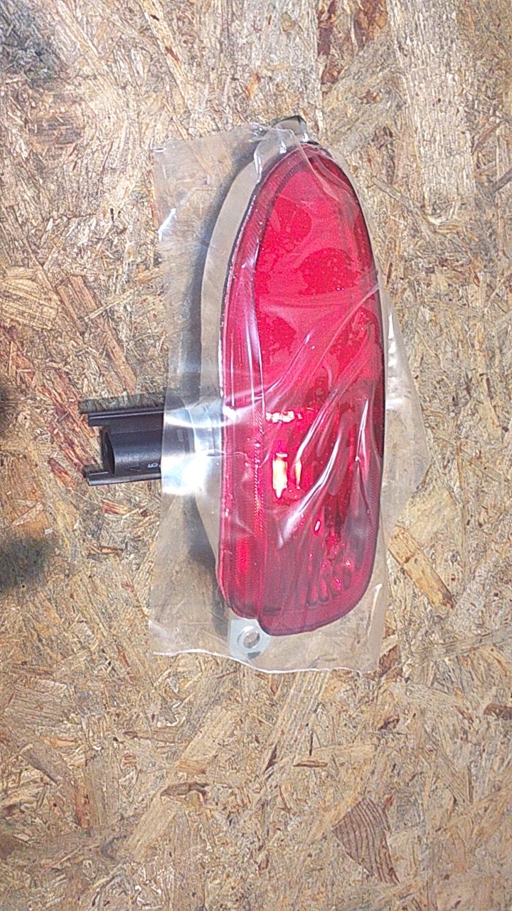 Corsa C Nebelschlussleuchte original GM Opel NEU