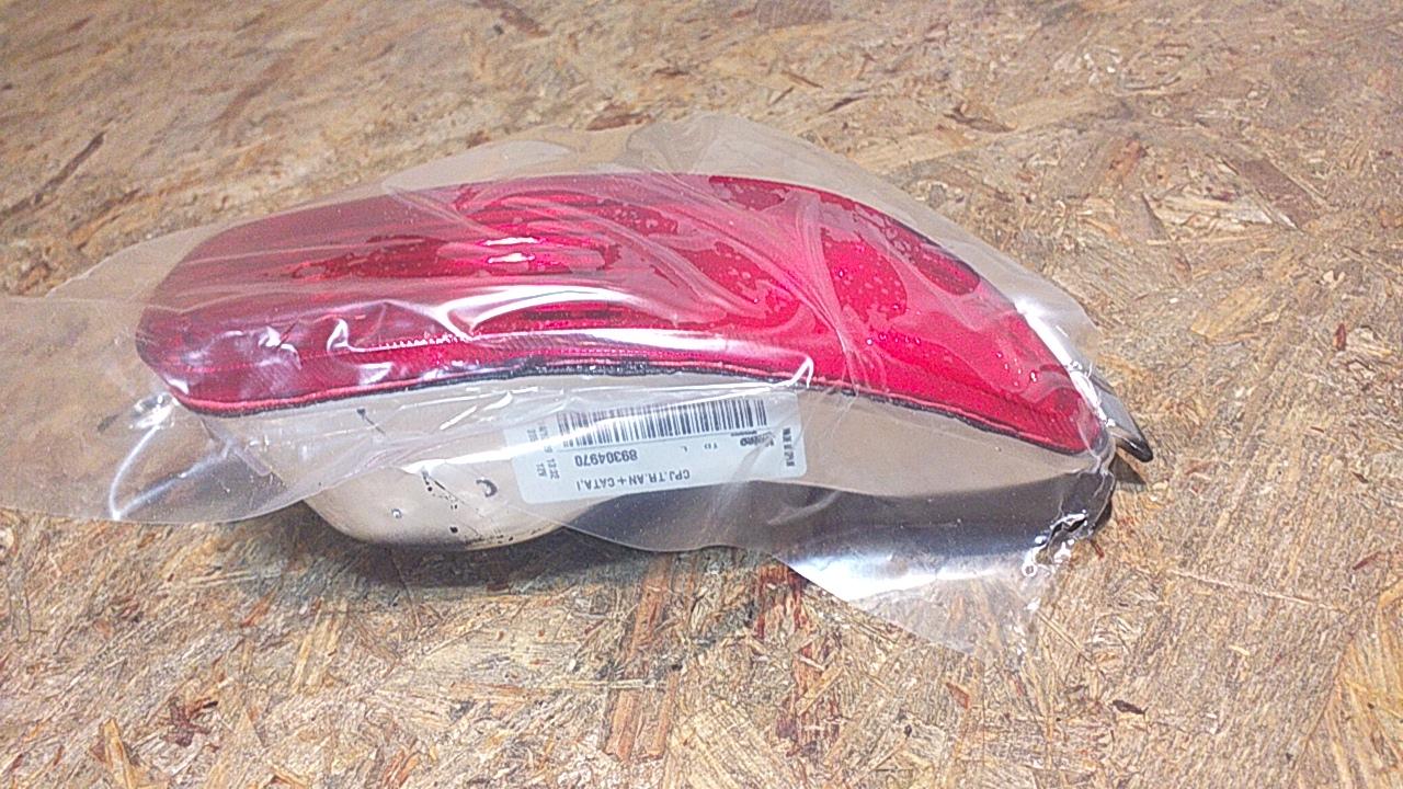 Corsa C Nebelschlussleuchte original GM Opel NEU