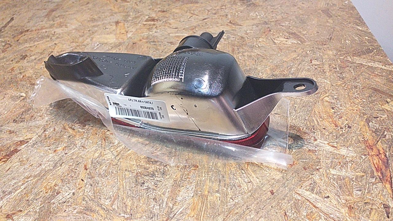 Corsa C Nebelschlussleuchte original GM Opel NEU
