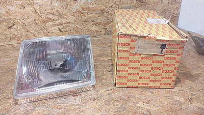 Kadett D Frontscheinwerfer H4 links original Bosch NEU
