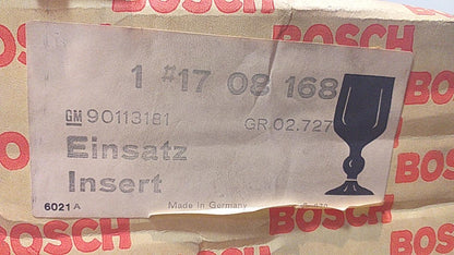 Kadett D Frontscheinwerfer H4 links original Bosch NEU