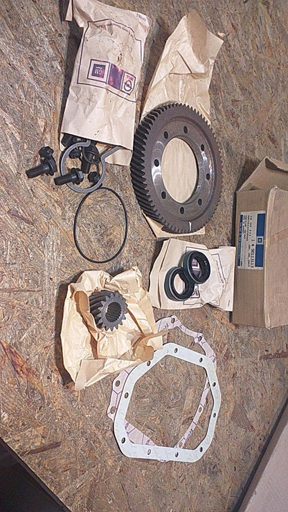Ascona C Kadett E Zahnrad Hauptwelle F13 Getriebe original GM Opel NEU
