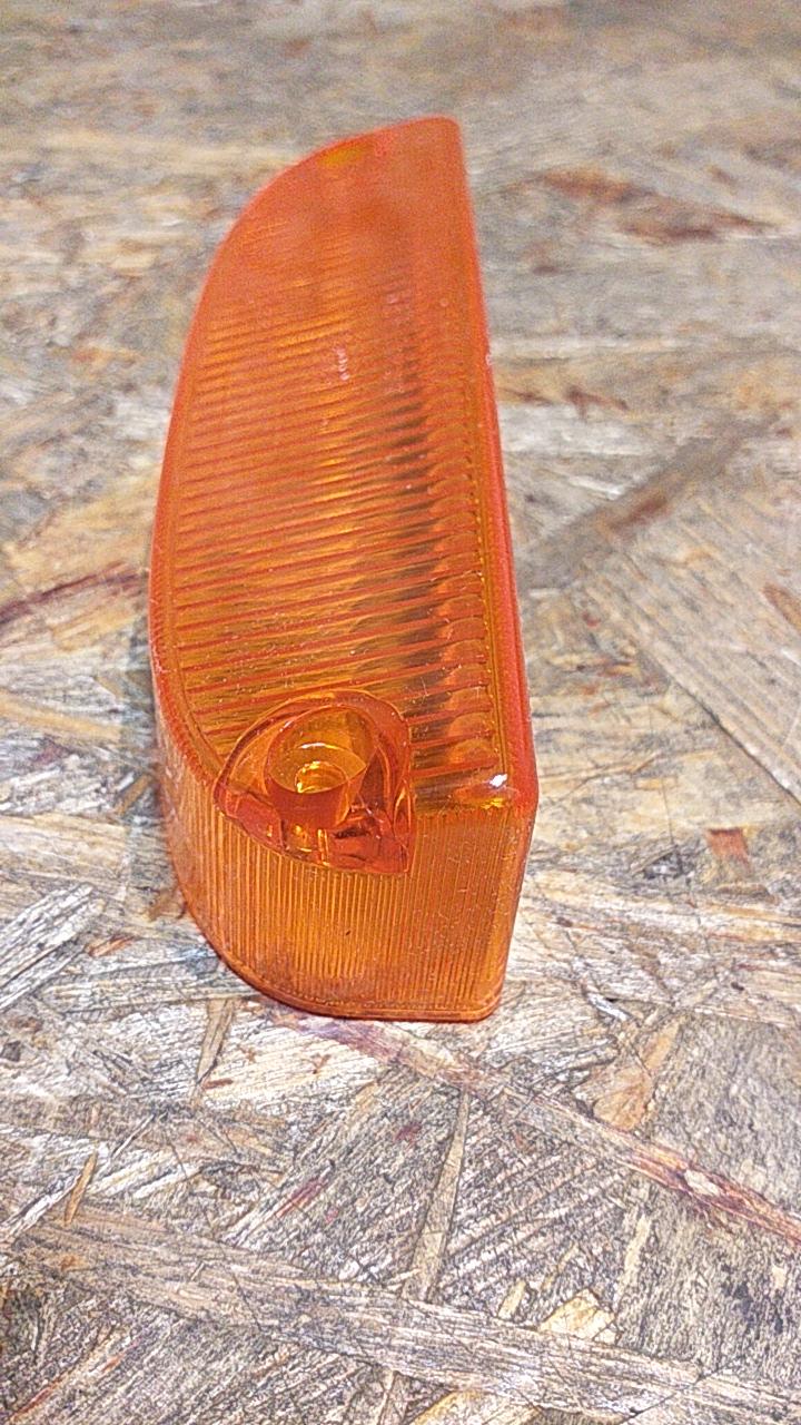 Manta A Kadett C Blinkerglas v.l orig Opel Hella NEU