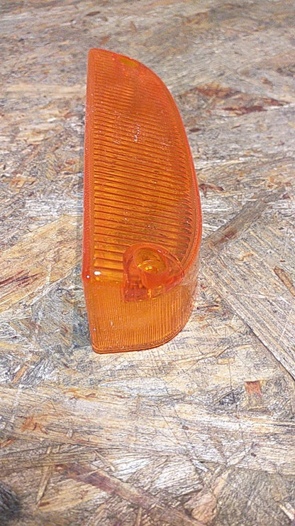 Manta A Kadett C Blinkerglas v.l orig Opel Hella NEU