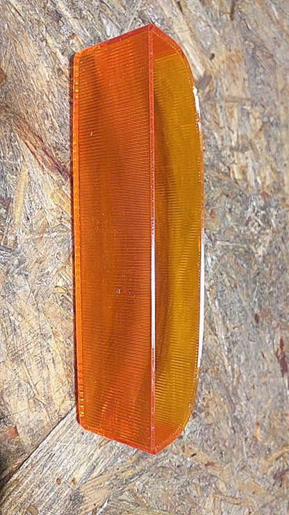 Manta A Kadett C Blinkerglas v.l orig Opel Hella NEU