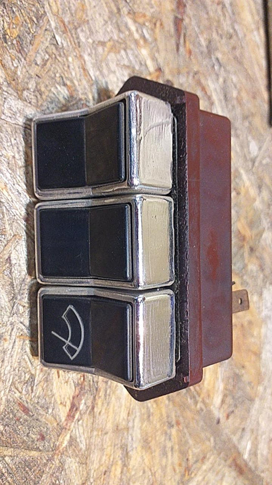 Rekord A Scheibenwischerschalter original Opel NEU