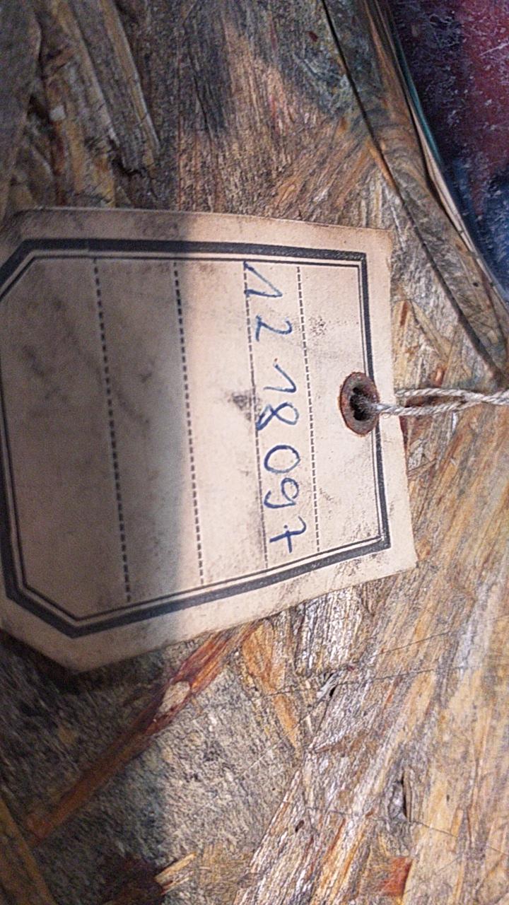 Kapitän 53-57 Set Zierringe an Scheinwerfer aus Altbestand original Bosch NEU