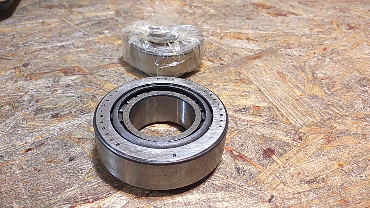 Manta A/B Olympia A Satz Kegelrollenlager original Opel NEU