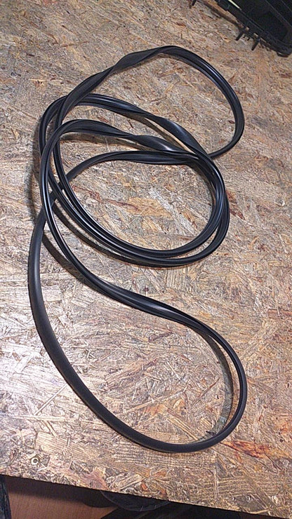 Astra G Zafira A Dichtung Ziergummi Heckscheibe original GM Opel NEU